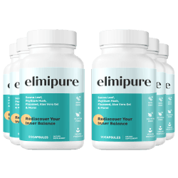 Elimipure - 6 Pack Special JP