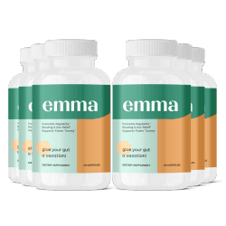 Emma - 6 Pack Special JP
